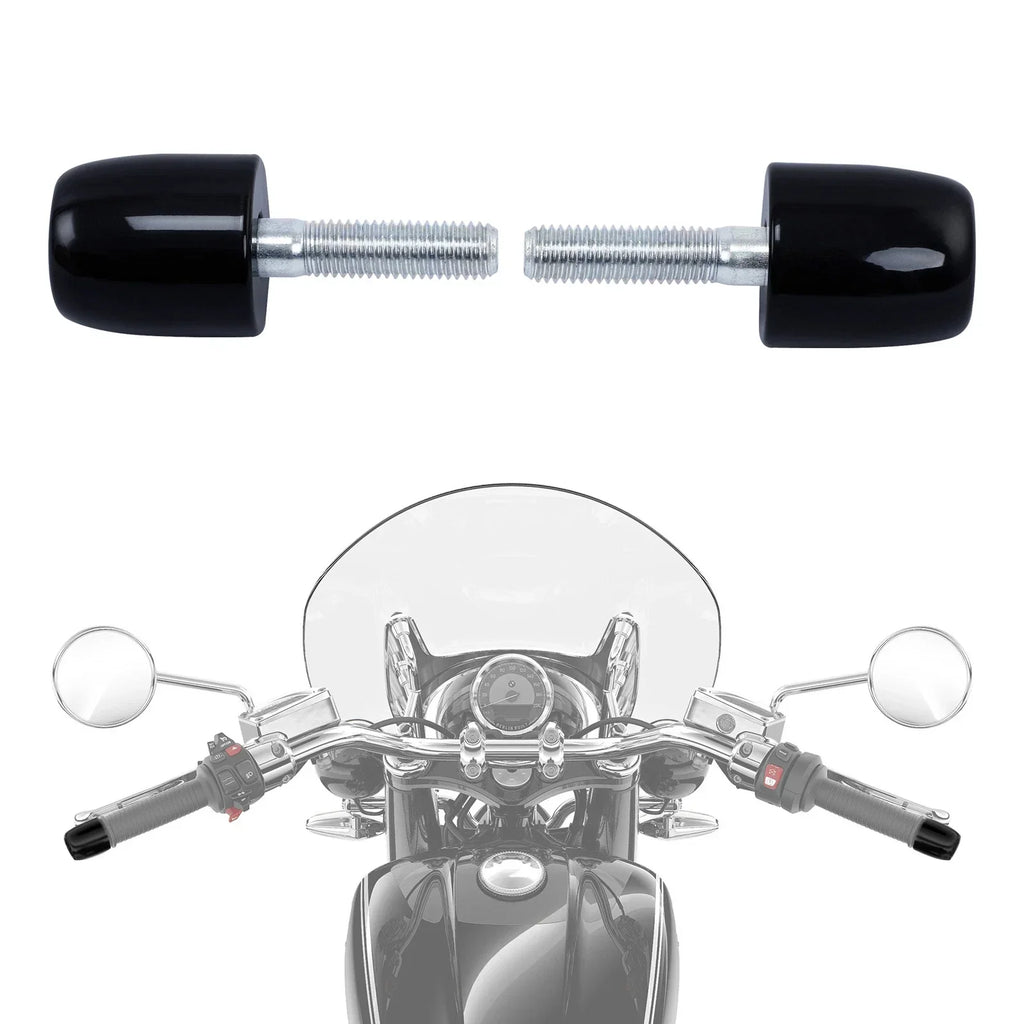 Handlebar Vibration Absorber Caps for BMW R18 (2021-2023)