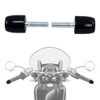 Handlebar Vibration Absorber Caps for BMW R18 (2021-2023)