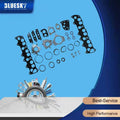 Oil Cooler Intake Gasket Set for Mercedes ML280 ML320 ML300 ML350 (2005-2015)