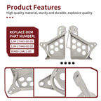 Heel Guards for Yamaha Blaster 200 YFS200 (1990–2006)