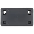 Tow Hook License Plate Mounting Bracket for GMC Acadia (2017–2019)