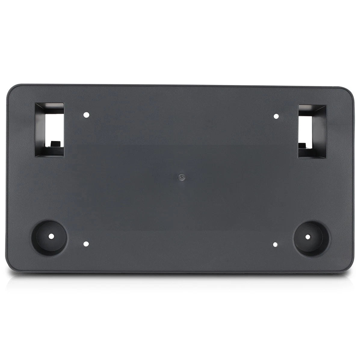Tow Hook License Plate Mounting Bracket for GMC Acadia (2017–2019)