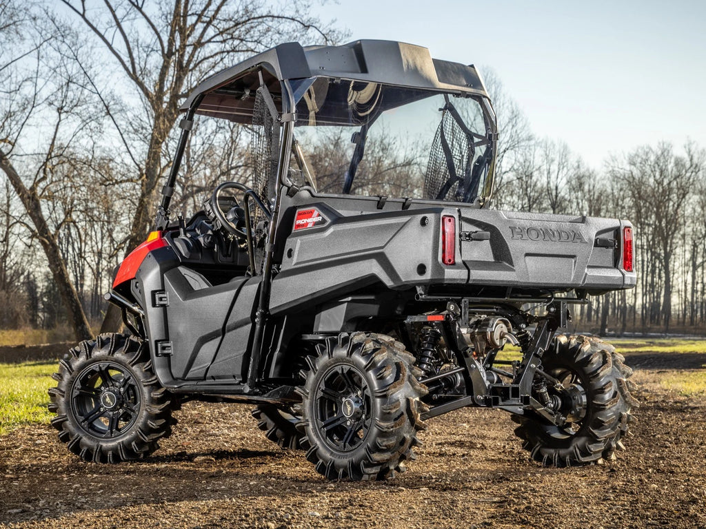 SuperATV Rear Windshield for Honda Pioneer 700 (2026–2026)