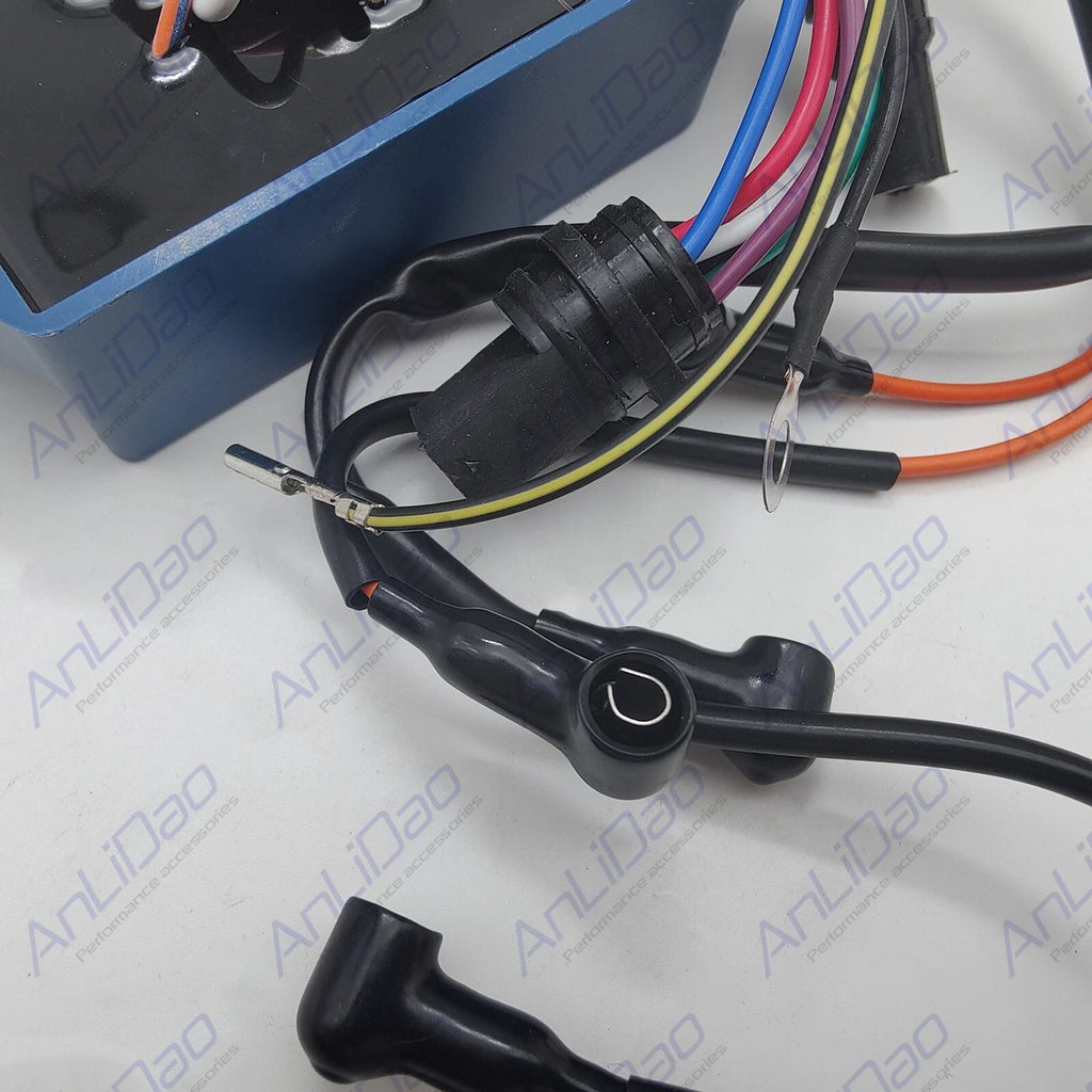 CDI Power Pack for Evinrude Johnson Outboard (0583773, 0584028, 0584027, 0584029)