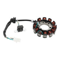 Magneto Stator for Honda AFS125 Wave 125 (2014–2018), Future 125 (2016–2017) 31120-KYZ-T41