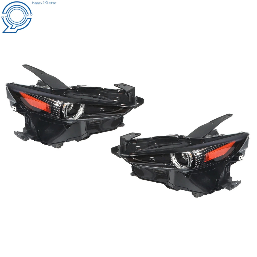 Set of 2 LED Headlights Assembly for Mazda CX30 (2020–2022) Left+Right