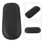 Vinyl Felt-Backed Rear Fender Bib for Harley FLHT FLHTC (2008–2018)