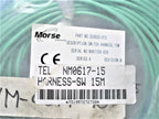 Electric Switch Harness for Morse Controls NM0617-15 (350035-015)