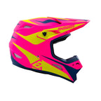 Answer 26 AR1 Motocross Helmet for (Small, Matte Pink)