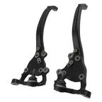 Pair Front Steering Knuckles for Chrysler 300 Dodge Challenger Charger (2005–2023)