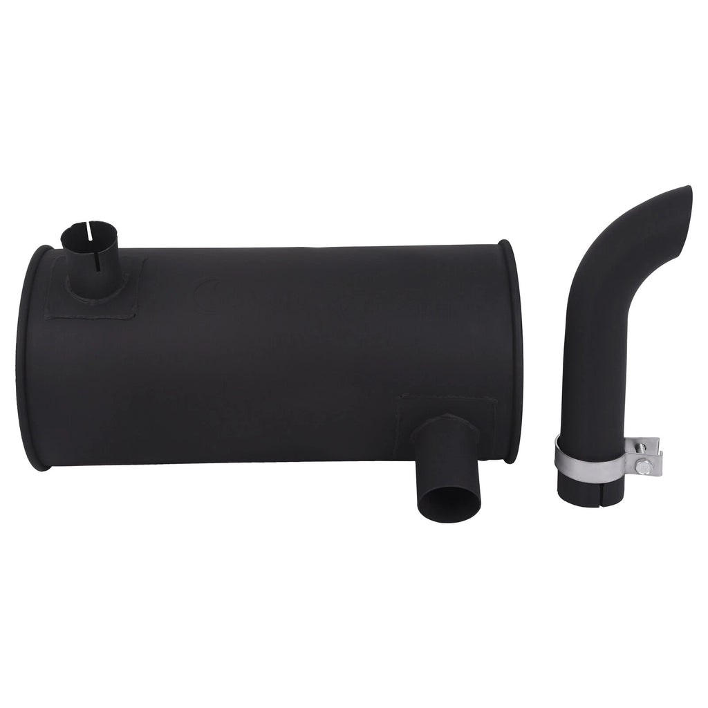 Muffler for Hitachi Excavator EX60-2, EX60-3
