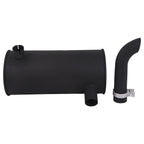 Muffler for Hitachi Excavator EX60-2, EX60-3