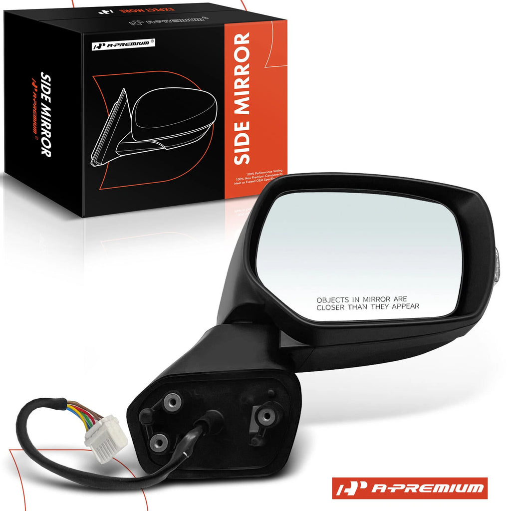 Passenger Power Mirror for Subaru Forester (2013–2016)