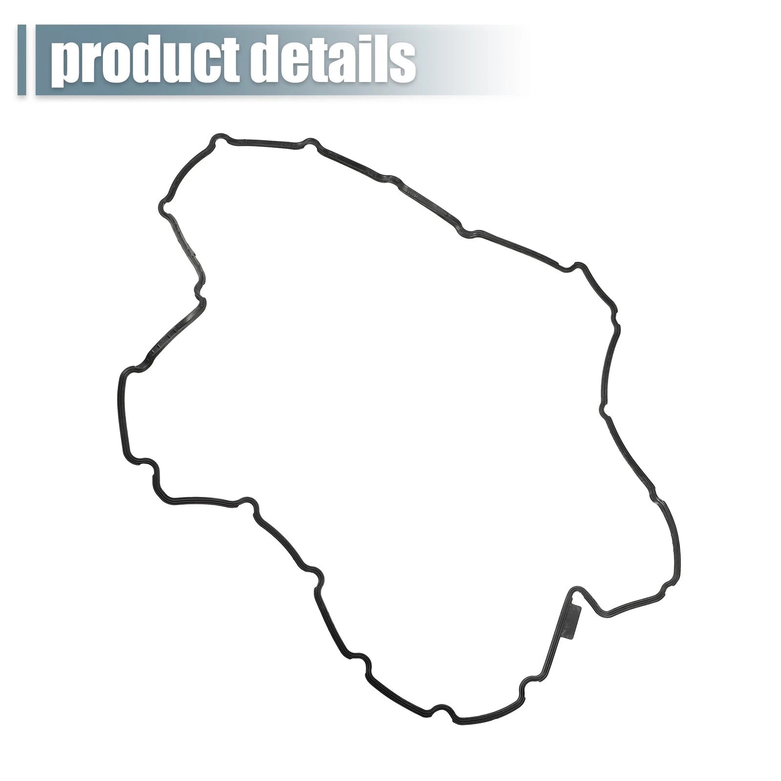 Valve Cover Gasket for BMW (11127582245, 11127552280, 11427537293, 11427525335)