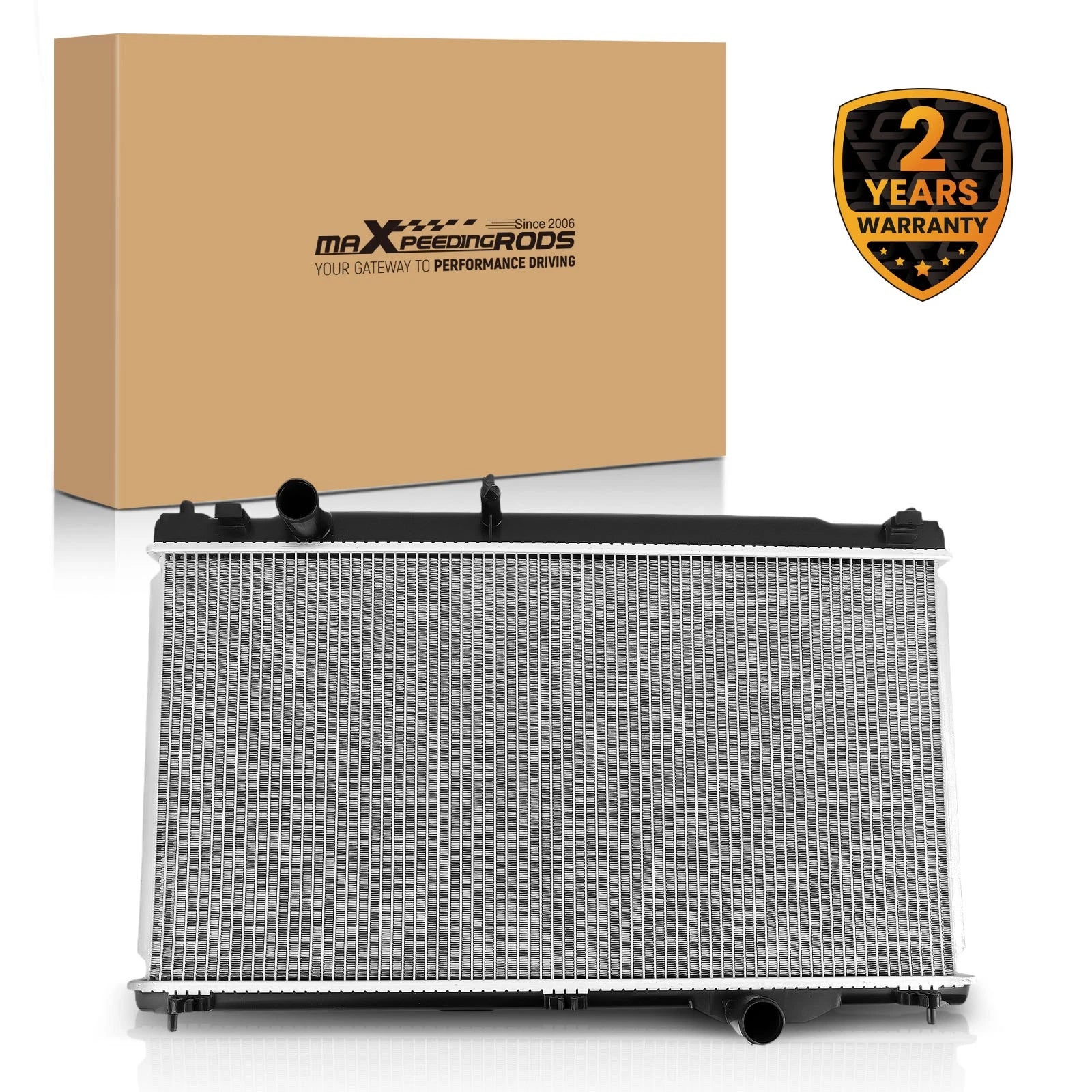 Engine Cooling Radiator for Lexus IS250/IS350 (2006–2015)