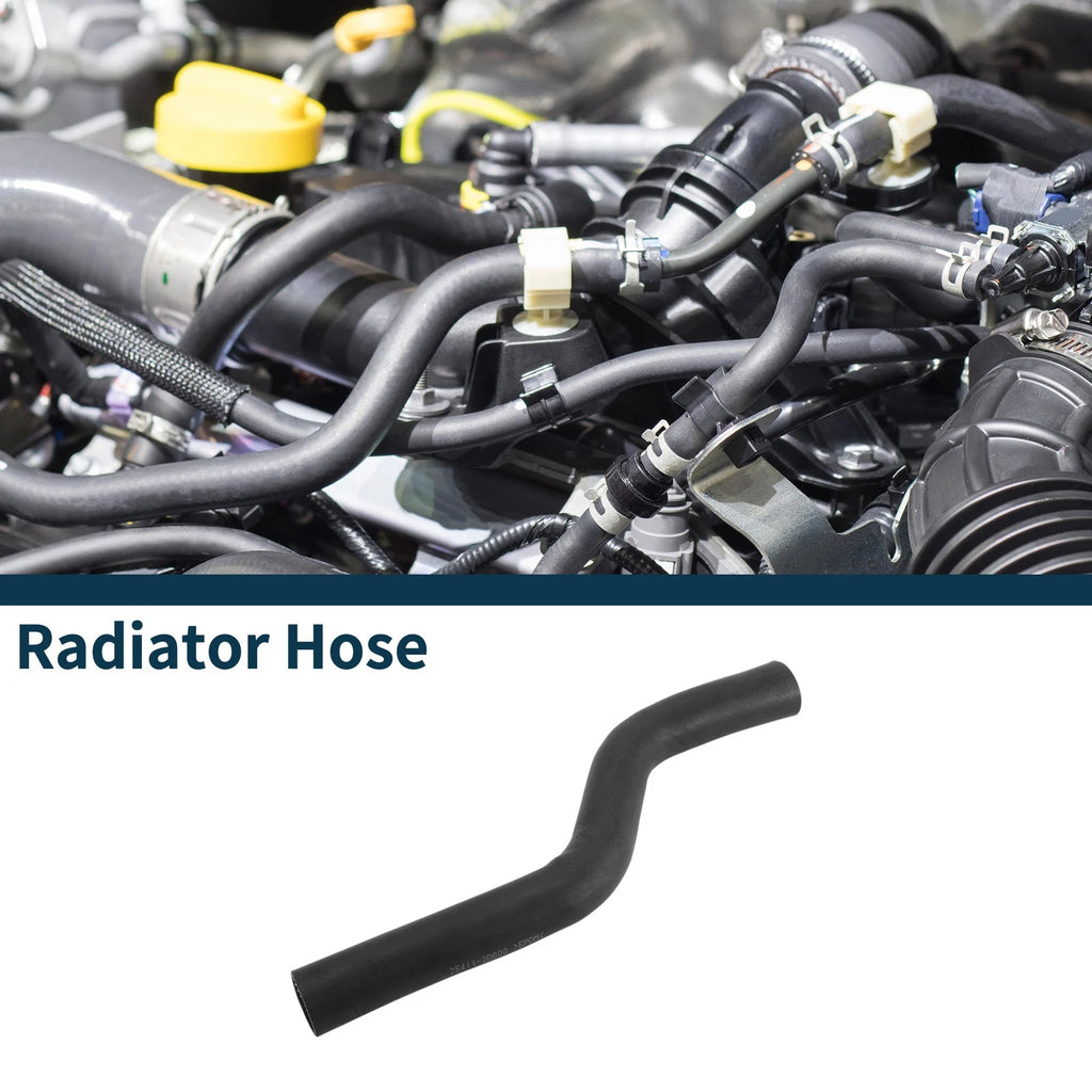 Radiator Hose No.254112F000 for Kia Cerato (2005–2016) Rubber Water Pipe
