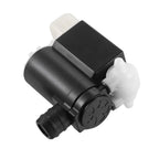 Windshield Washer Motor Pump with Grommet for Hyundai Elantra (2009–2012)
