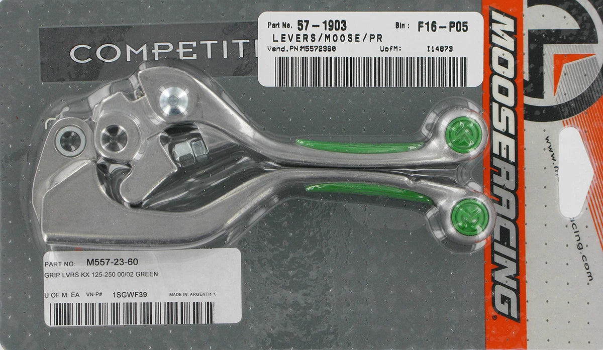 Competition Lever Set for Moose Offroad (1SGWF39)