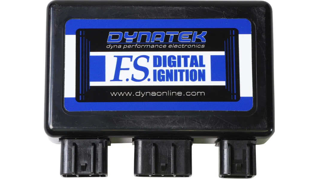 Dynatek CDI Ignition Box FS for Kawasaki Brute Force 650 750 (2005–2018)