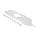 Stainless Chrome Mesh Grille Insert for Ford Explorer (2020–2024)