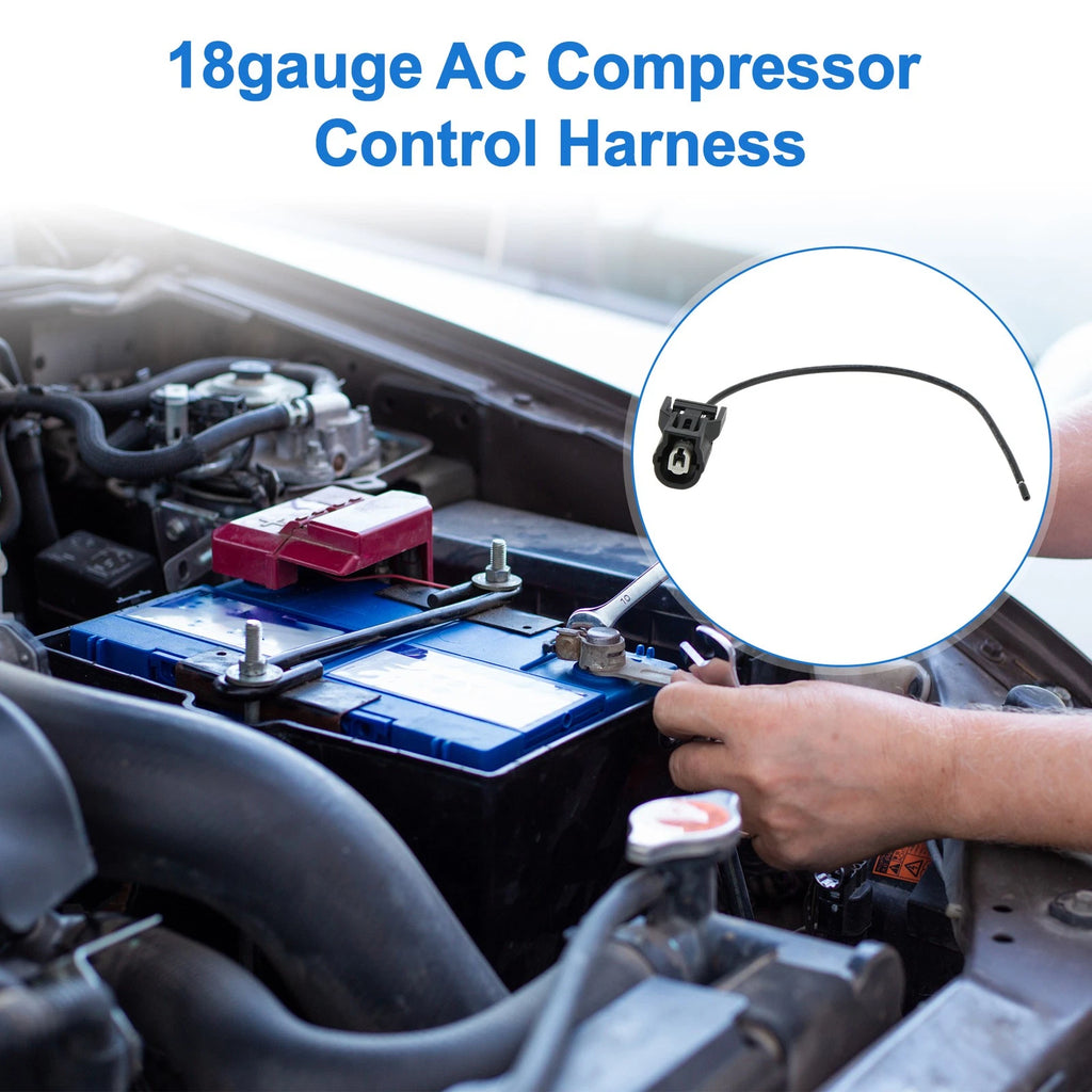 A/C Compressor Control Valve Plug for Honda Accord 2.4L (2013–2017) No.388105A2A01