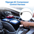 A/C Compressor Control Valve Plug for Honda Accord 2.4L (2013–2017) No.388105A2A01