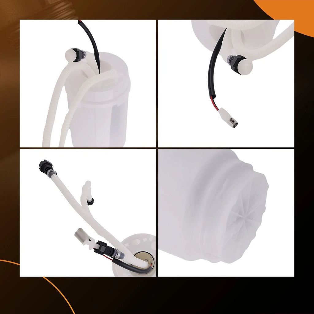 Electric Fuel Pump Module Assembly for Porsche Cayenne (2003–2010)