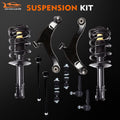 Front Struts Stabilizer Control Arm Tie Rods for Chrysler PT Cruiser (2001–2010)