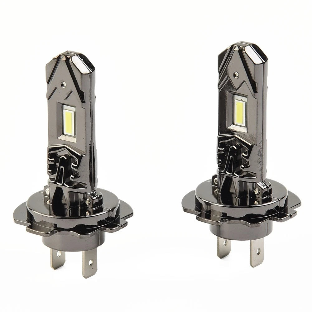 2X LED Headlight Bulbs for Car Truck (10-16V)