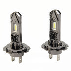 2X LED Headlight Bulbs for Car Truck (10-16V)
