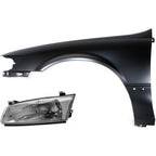 Fender Kit for Toyota Camry (1997–1999) Left 2pc