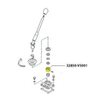 Genuine Nissan Patrol Safari GQ Y60 Gear Shift Lever Socket Bush Assembly