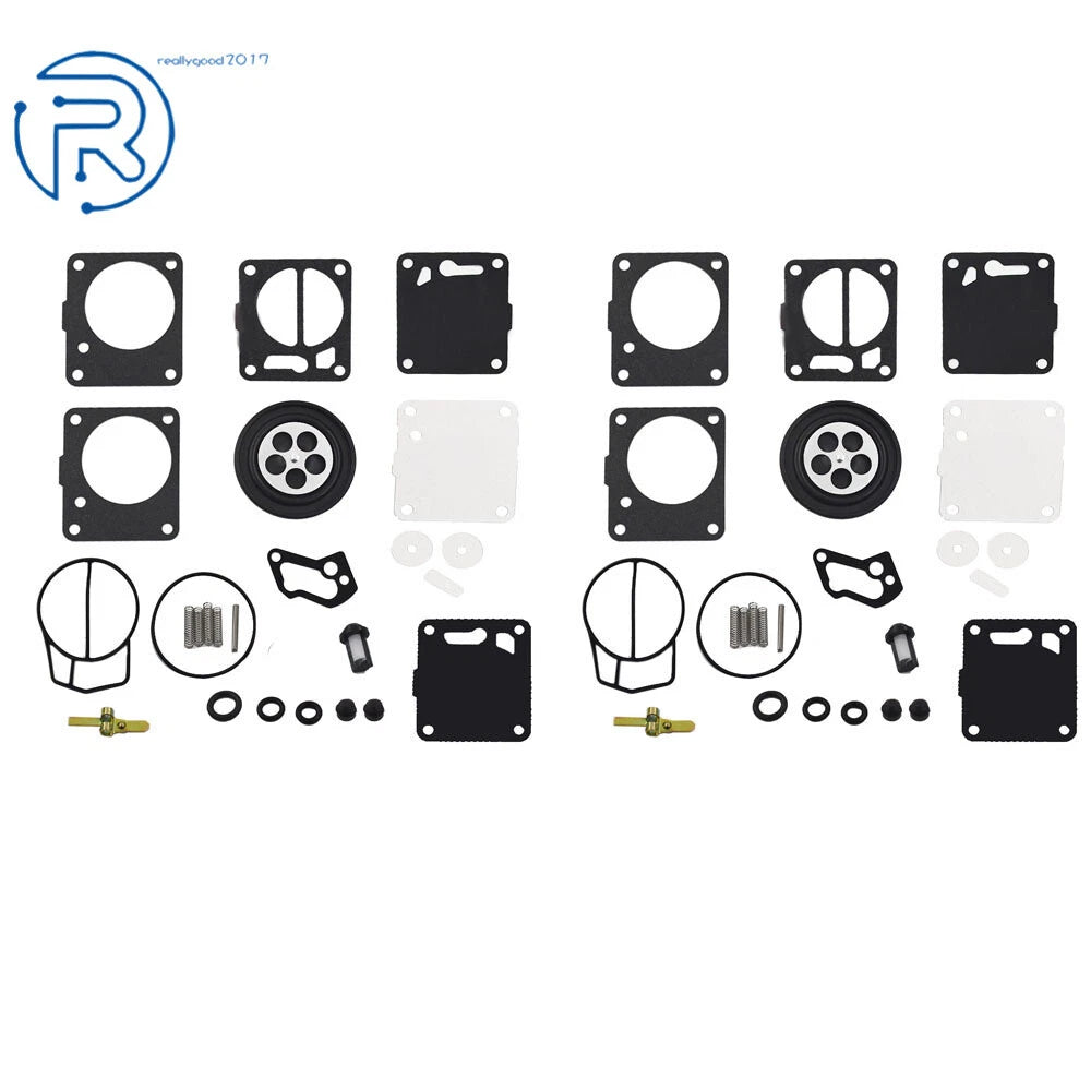 Carb Rebuild Kit for Yamaha VXR Wave Blaster Wave Raider (1996–2000)