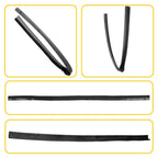 Front Door Lower Weatherstrip Seal for Ford F250/F350/F450 Super Duty (1999–2016)