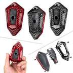 Key Fob Case Cover for Mercedes Benz C/CLA/CLS/CLK/GLK/GLA/GLC (Carbon Fiber)