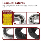Rear Differential Bearing Seal for Honda Foreman Rubicon 500