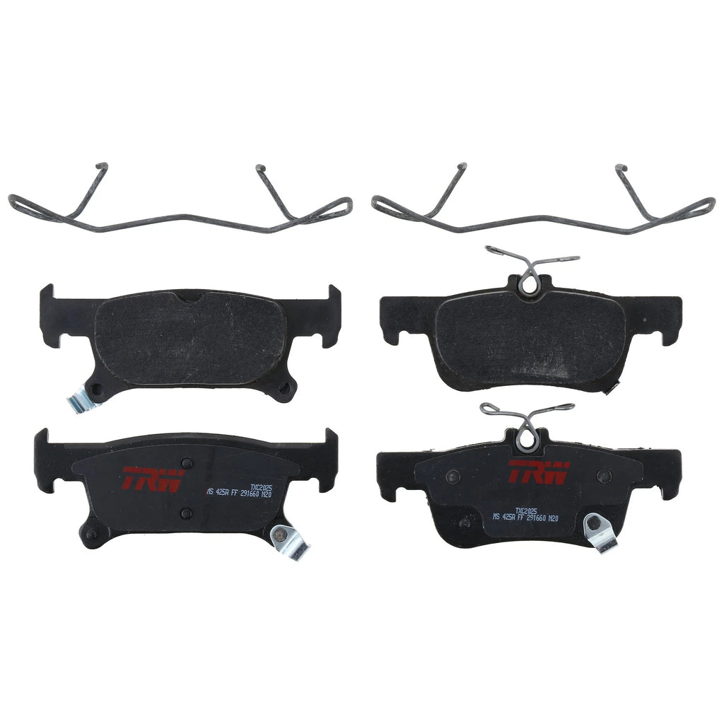 Disc Brake Pad Set for Buick Envision (2017–2018)