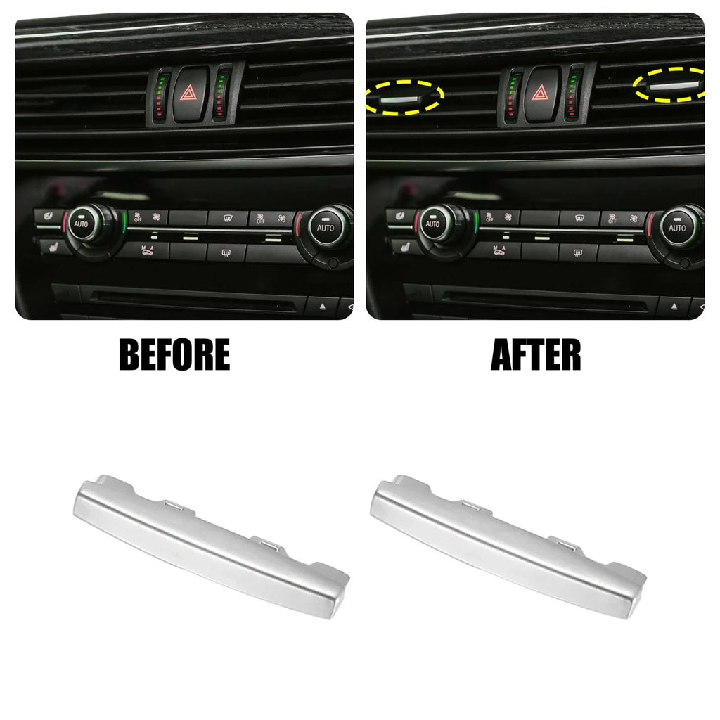 Air Vent Clip Tab Trim for BMW X5 X6