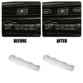 Air Vent Clip Tab Trim for BMW X5 X6