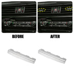 Air Vent Clip Tab Trim for BMW X5 X6