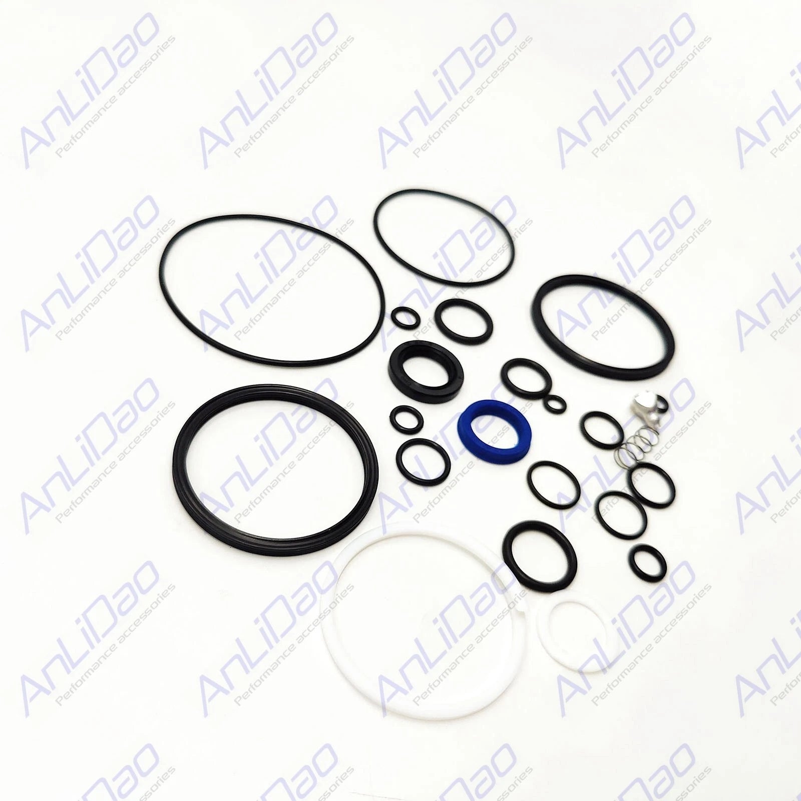 O-Ring Rebuild Kit for Evinrude Johnson Trim Tilt Unit (1989–2004) 435567 335134