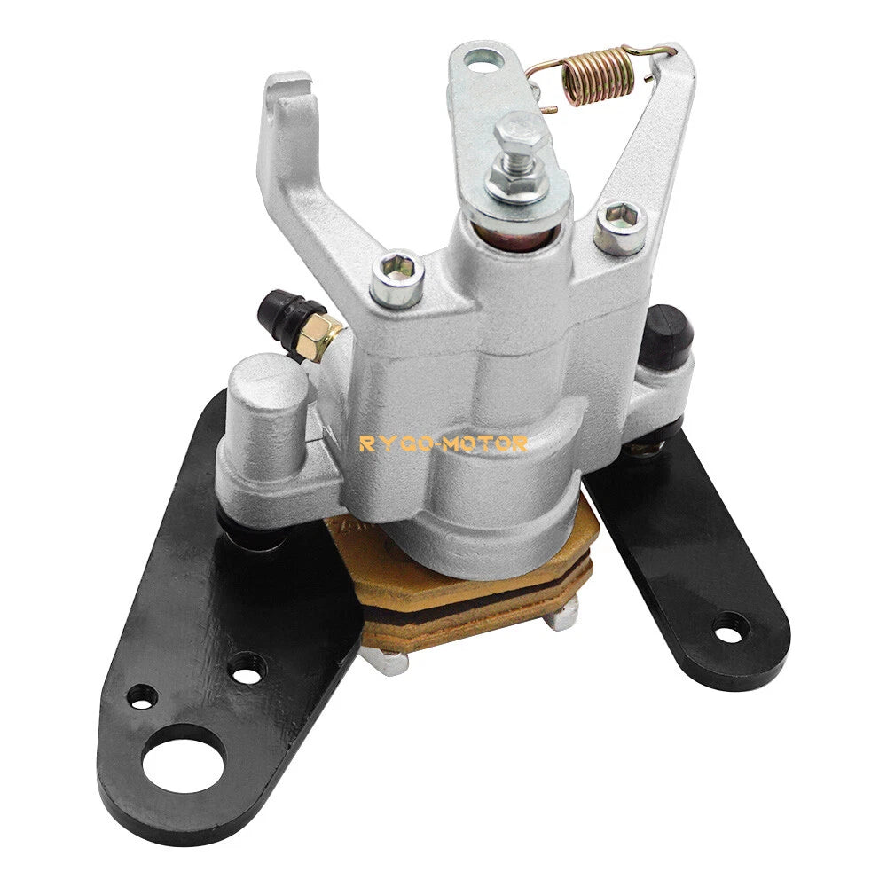 Rear Brake Caliper with Pads for Polaris Ranger 150 (2018–2021)