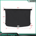 Trunk Shade Cargo Cover for Toyota Prius (2016–2022)