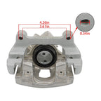Disc Rear Right Brake Caliper with Bracket for Mazda 5 (2006-2015)