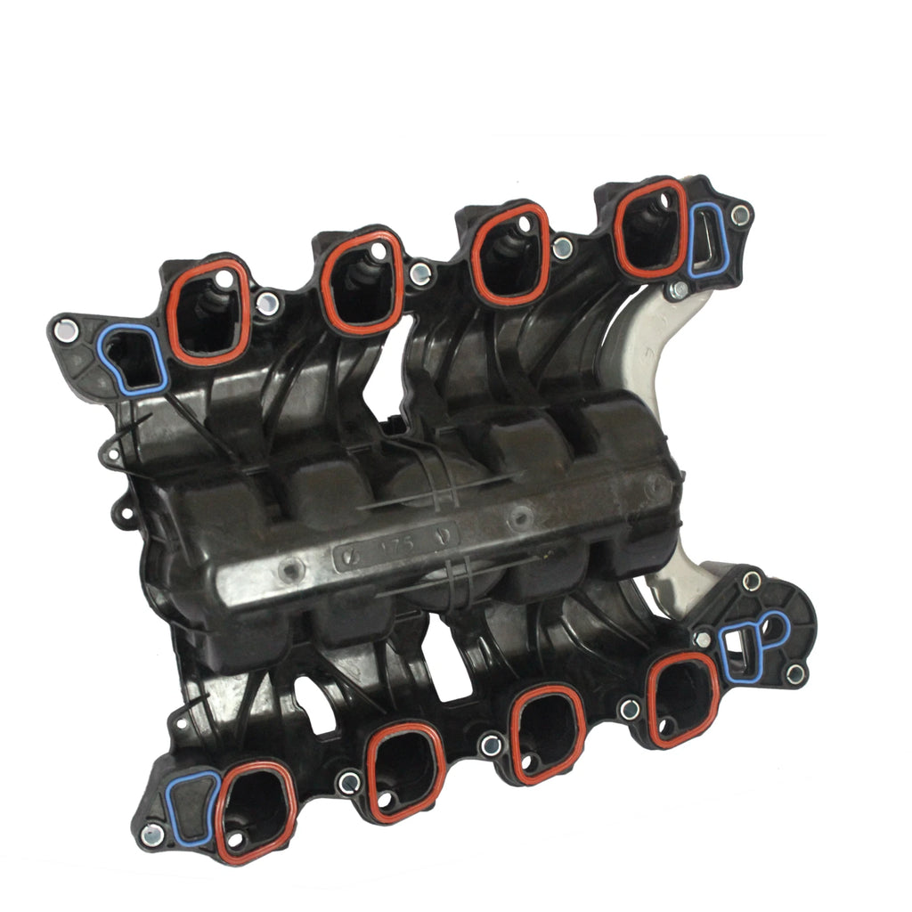 Intake Manifold Kit with Thermostat & Gaskets for Ford E-150 E-250