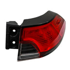 Tail Light Assembly for Toyota Corolla Cross (2022-2023) LED Passenger Rear
