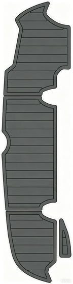 Custom EVA Pad for Sea Ray 260 Sundancer (2005–2008)