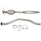 1pc Rear Side Catalytic Converter for Suzuki SX4 (2007–2013) L4 2.0L EPA