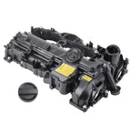 Engine Valve Cover w/ Gasket for BMW X1 X3 X4 X5 Z4 (2012–2018) 11127588412