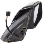 Power Mirror for Chevrolet Equinox (2010–2017) Passenger Side Manual Fold